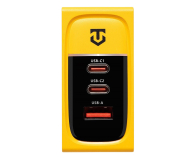 Tactical Nett Warrior GaN 100W Yellow - 1514570 - zdjęcie 2